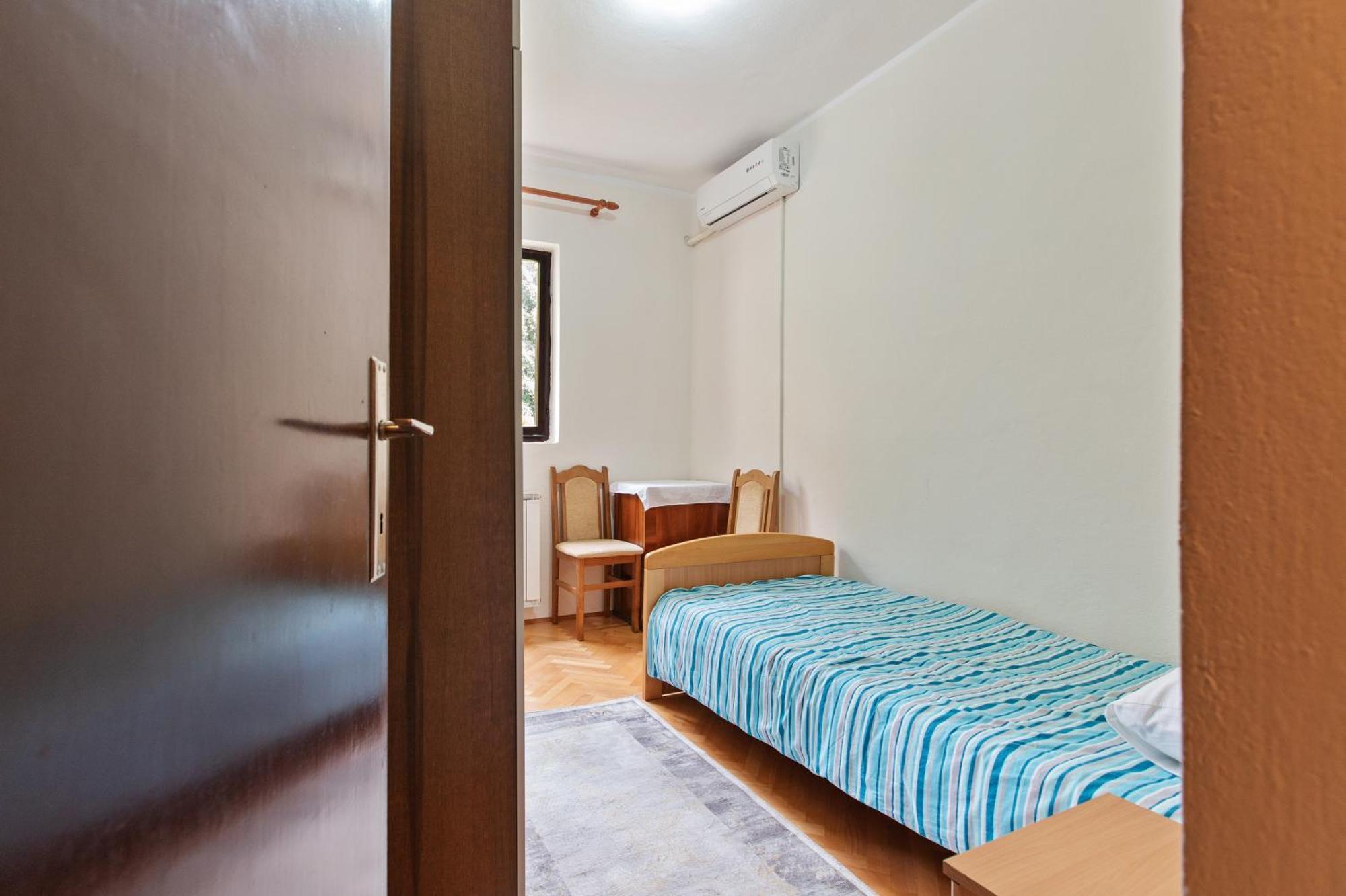 Apartment Vladimir Kotor Exterior foto