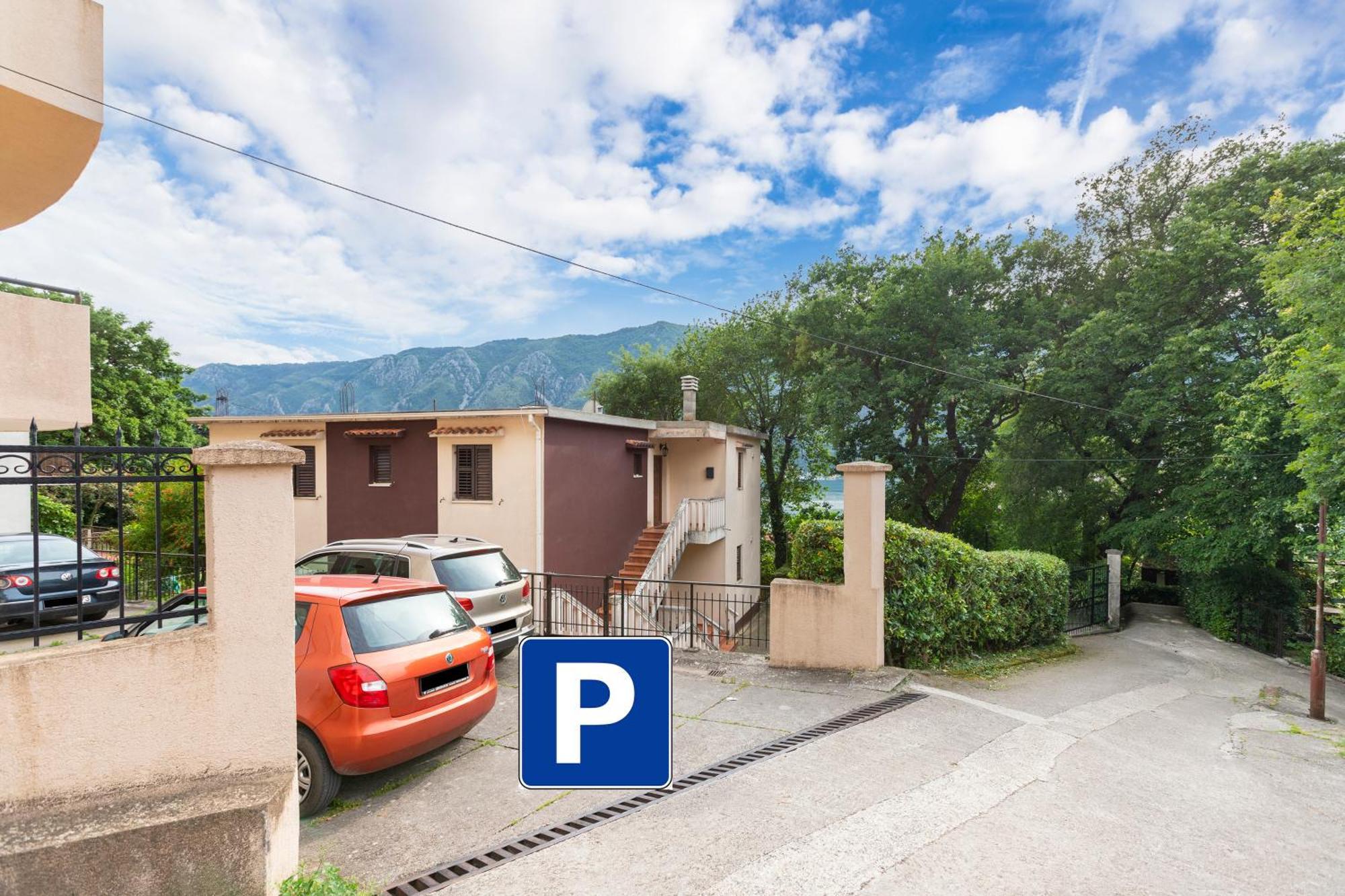 Apartment Vladimir Kotor Exterior foto